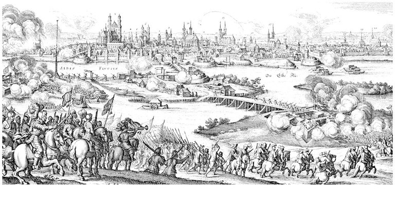 Erstürmung von Magdeburg 1631