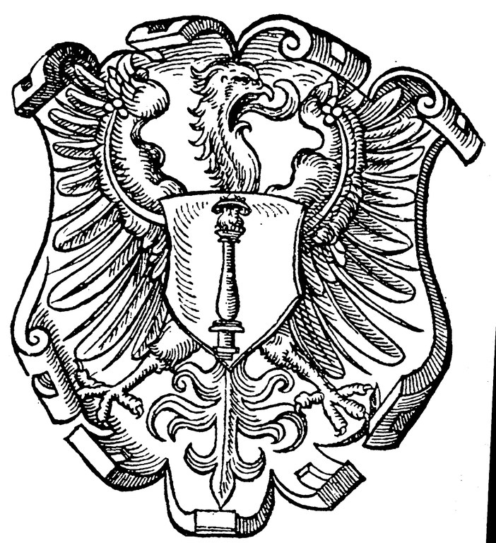 Wappen der Kurmark Brandenburg