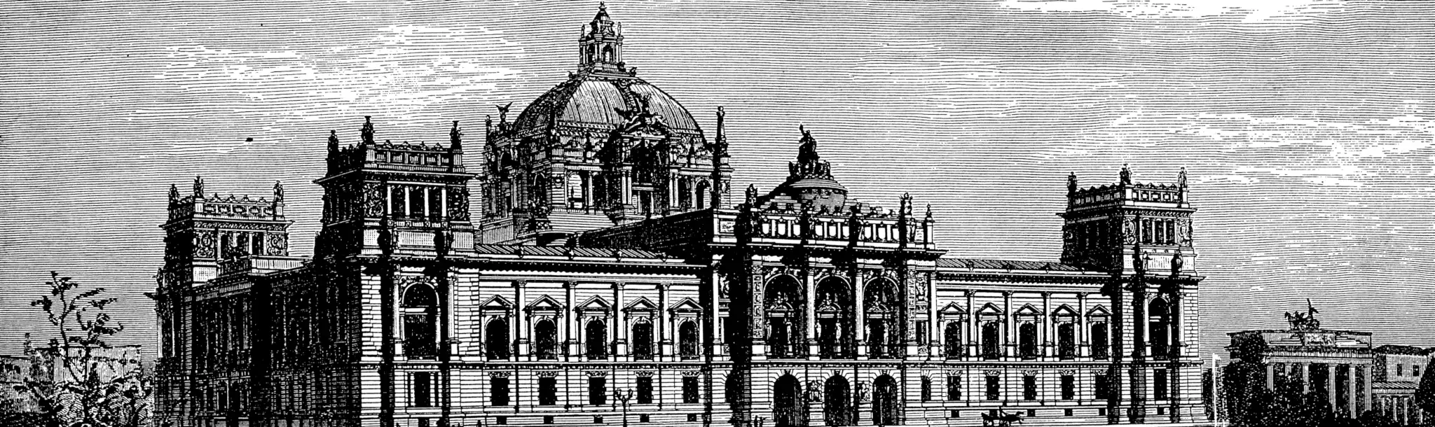 Reichstagsbebäude